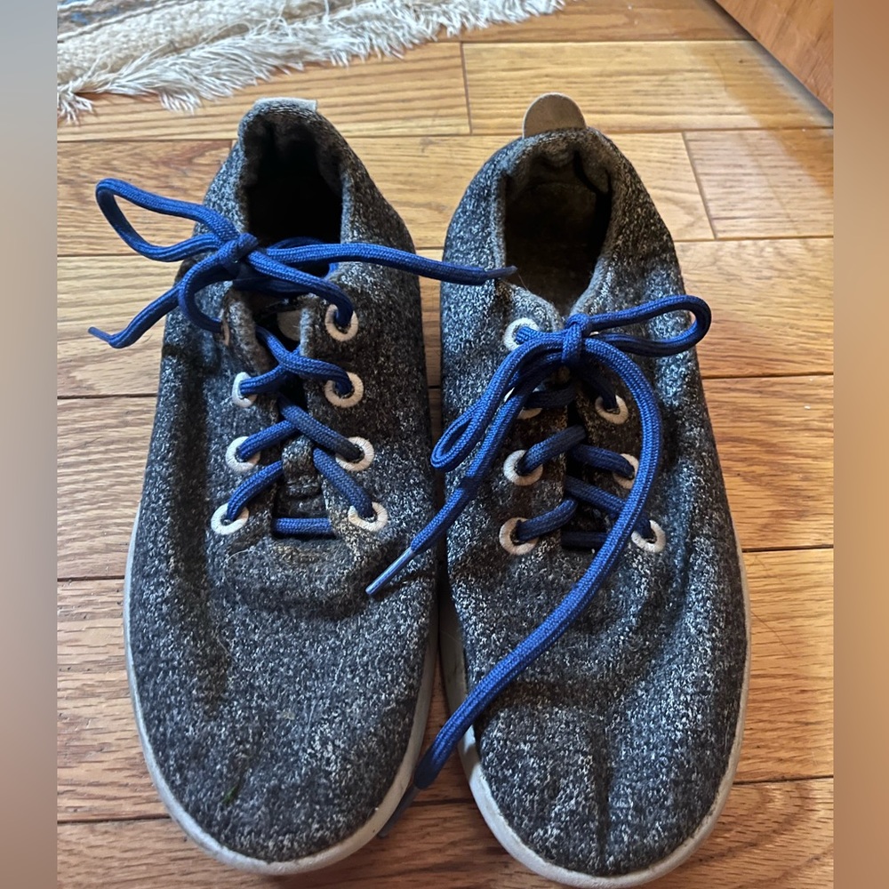 Dark Gray Allbirds